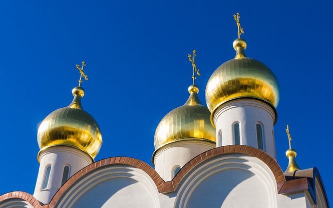 На Тернопольщине священник обвинил сторонников ПЦУ во взломе замков и захвате храма
