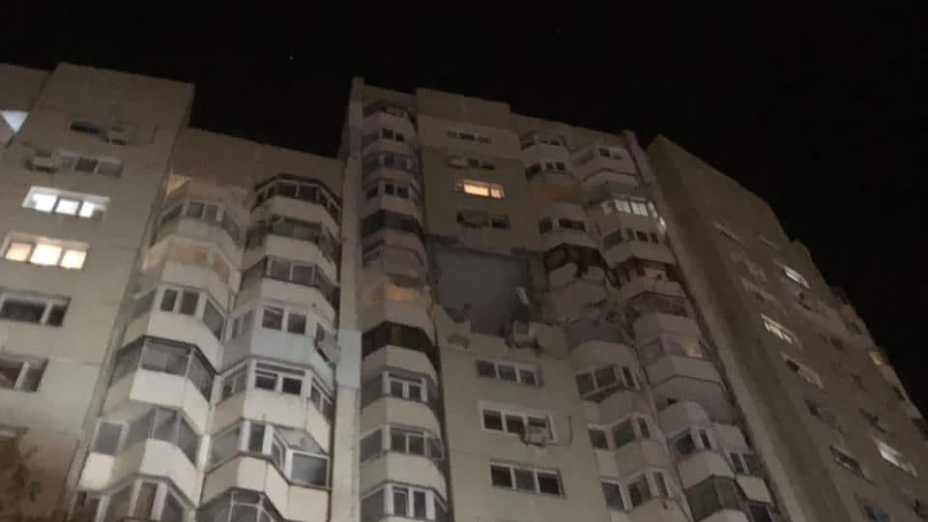 В Кишиневе в многоэтажке прогремел взрыв, две жертвы В Кишиневе в многоэтажке прогремел взрыв, две жертвы