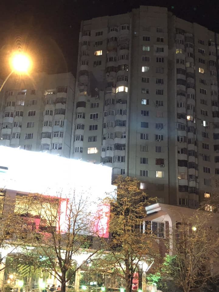В Кишиневе в многоэтажке прогремел взрыв, две жертвы В Кишиневе в многоэтажке прогремел взрыв, две жертвы