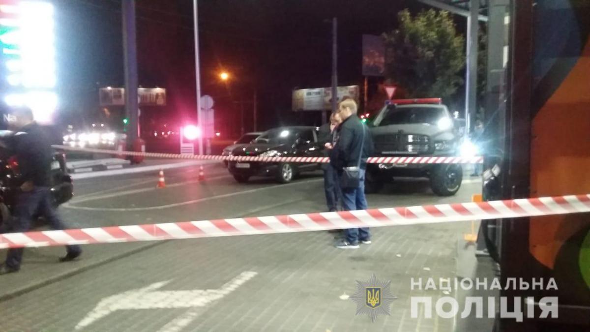На Одесчине правоохранители задержали подозреваемых в стрельбе в активиста На Одесчине правоохранители задержали подозреваемых в стрельбе в активиста