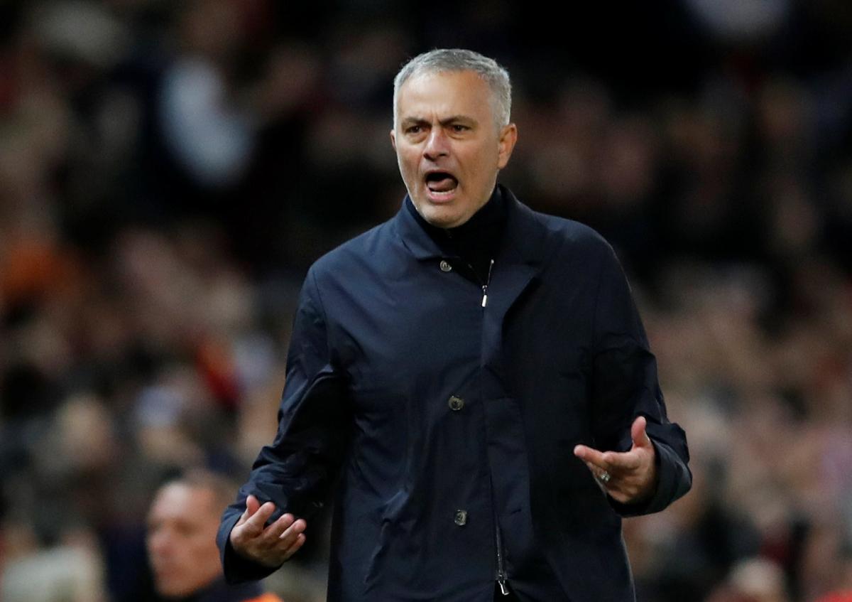 Жозе Моуриньо