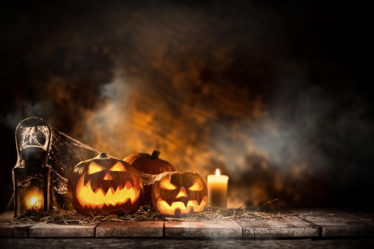 Когда и как в Украине отмечают Хэллоуин