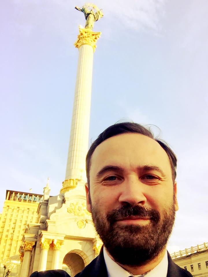 Илья Пономарев Илья Пономарев