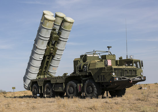Россия устроила ракетные стрельбы в аннексированном Крыму