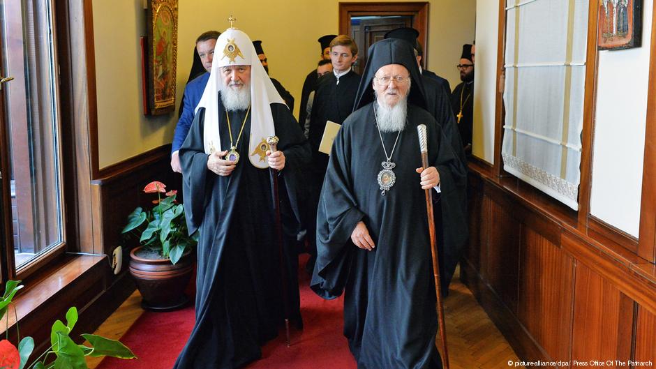 15 октября - день великого раскола православия