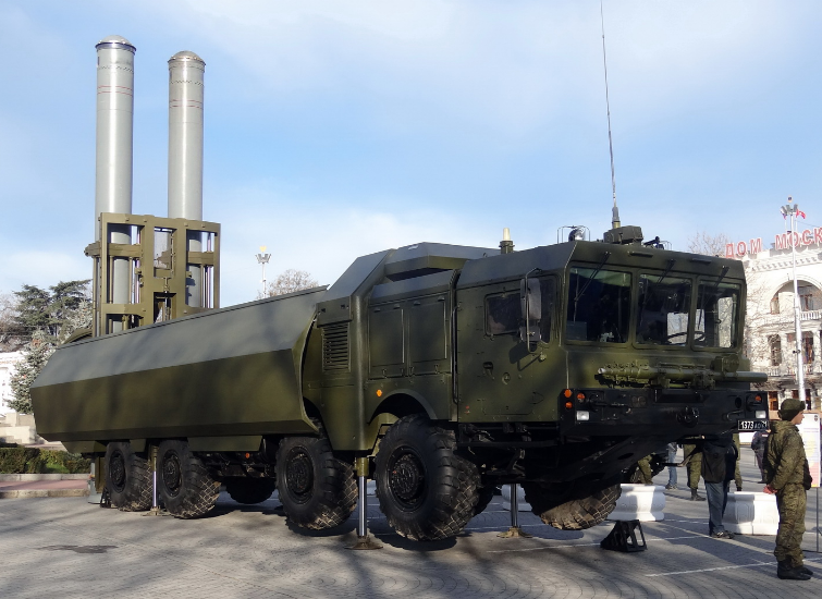 В Крыму подняли по тревоге дивизионы ракетных противокорабельных комплексов