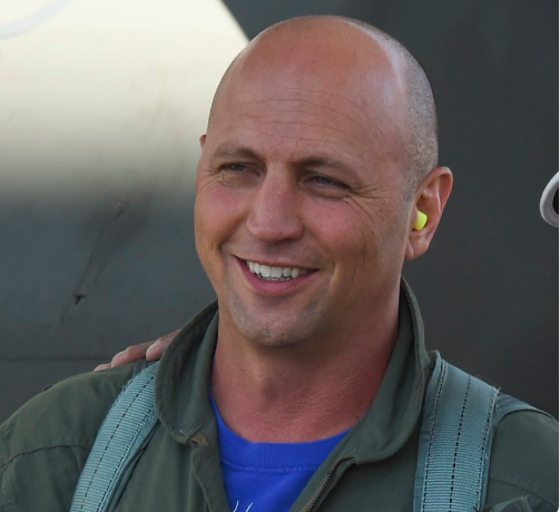 Стали известны новые факты о погибшем в Украине американском пилоте Су-27