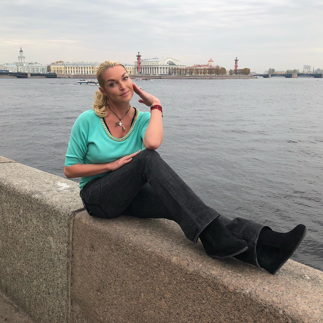 Анастасия Волочкова Анастасия Волочкова