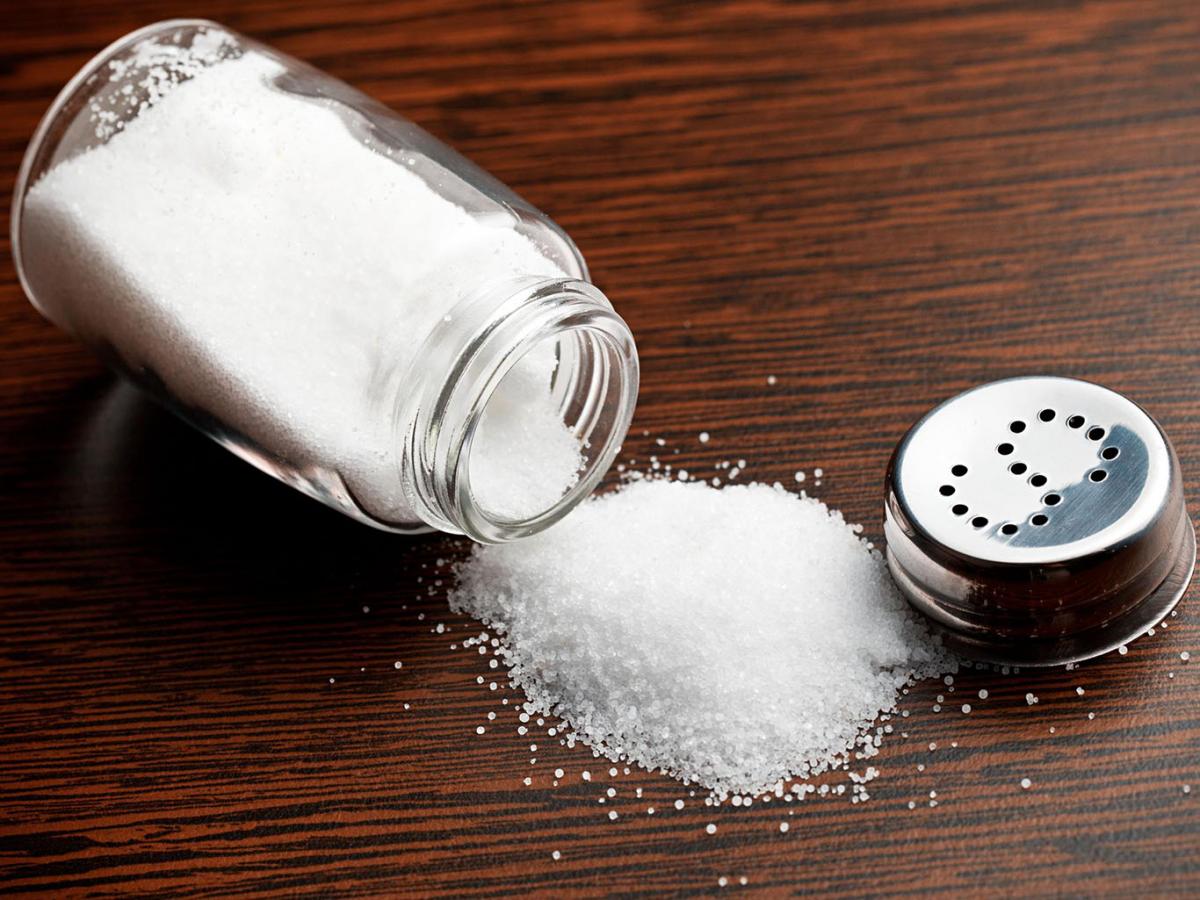 Ученые сообщили об опасной находке в обычной соли