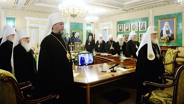 Кирилл, РПЦ Кирилл, РПЦ