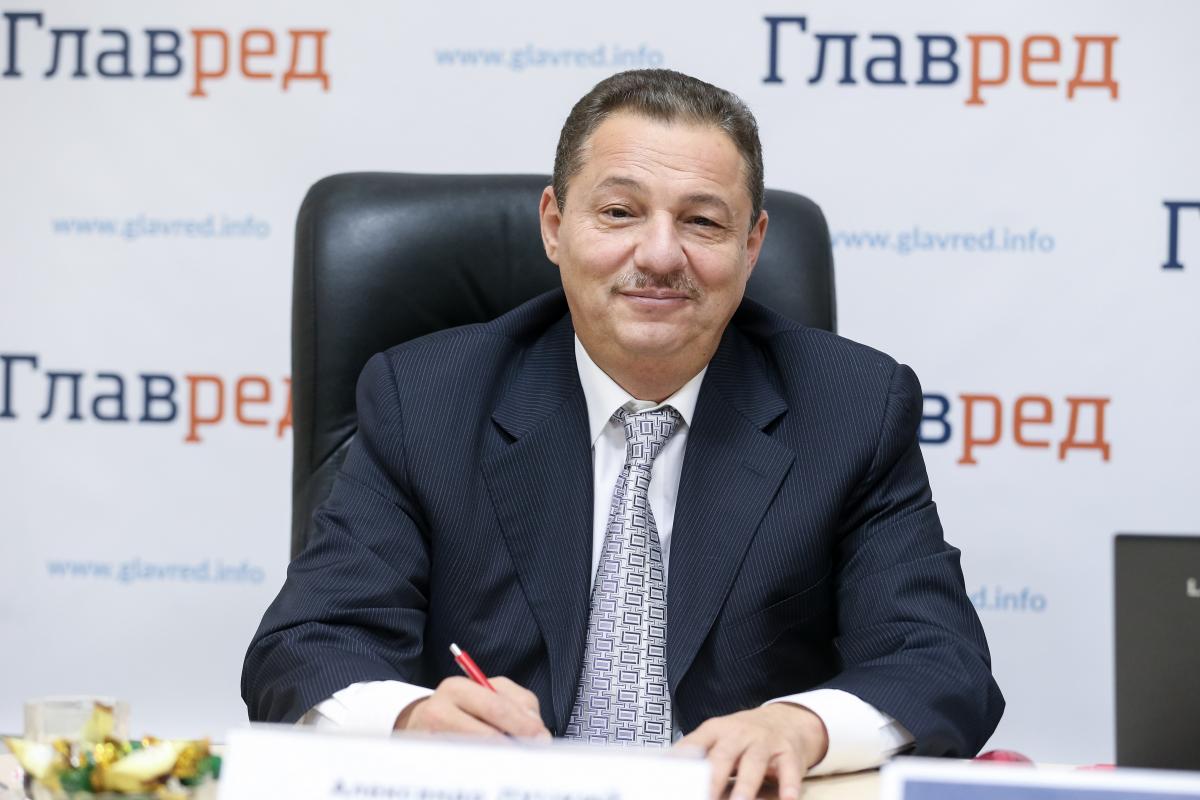 Александр Луцкий Александр Луцкий