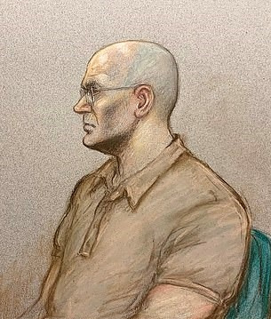 Рассел Бишоп / Daily Mail Рассел Бишоп / Daily Mail