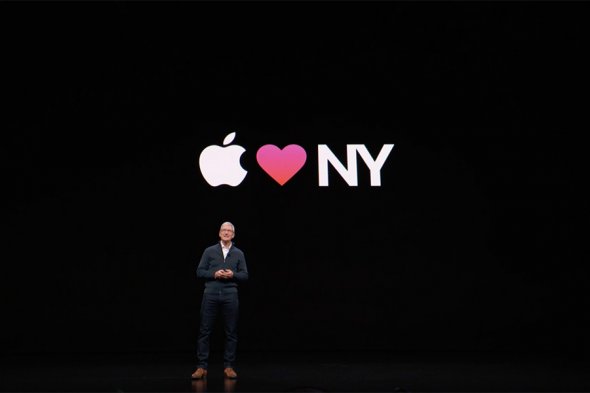Презентация Apple: Macbook Air, iPad Pro и другие новинки компании