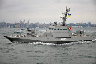 Бронекатер проекта 58155 "Гюрза-М" Бронекатер проекта 58155 "Гюрза-М"