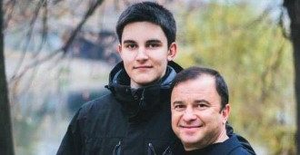 Віктор Павлік, син Віктор Павлік, син