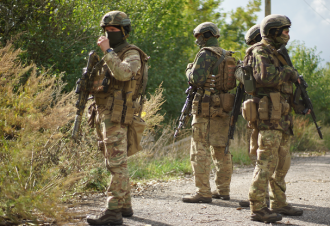 Під Волновахою воїни ООС провели успішну спецоперацію, повідомили волонтери