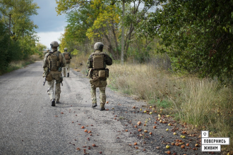 Під Волновахою воїни ООС провели успішну спецоперацію, повідомили волонтери Під Волновахою воїни ООС провели успішну спецоперацію, повідомили волонтери