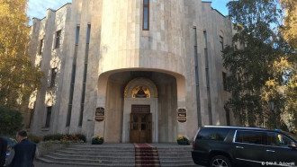 Синод РПЦ прошел в Минском епархиальном управлении