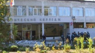 теракт в Керчи