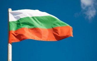 Флаг, Болгария Флаг, Болгария