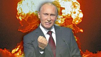 Путин, ядерное оружие Путин, ядерное оружие