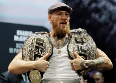 Конор Макгрегор