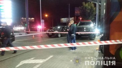 Стрельба в активиста "Автомайдана" в Одессе: задержаны двое подозреваемых