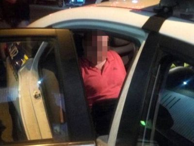Задержание майора Задержание майора