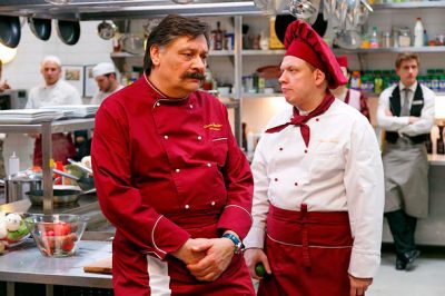 сериал Кухня_Дмитрий Назаров