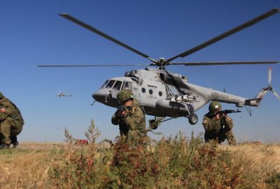 Учения Минобороны РФ Учения Минобороны РФ