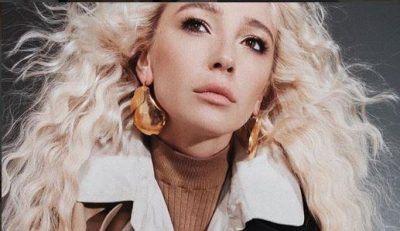 Настя Ивлеева