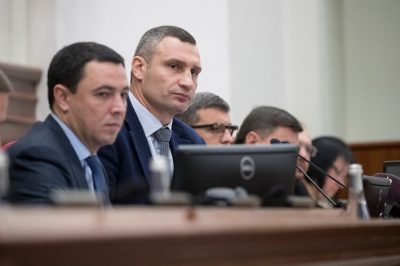 Виталий Кличко