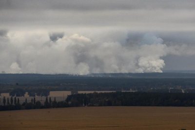 Взрывы на арсенале под Ичней: журналист сказал, кто мог устроить диверсию