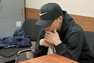 В России суд арестовал футболистов Кокорина и Мамаева: опубликовано видео допроса