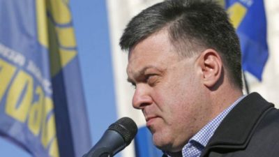 Стало известно, кто вместо Тягнибока пойдет на выборы президента от "националистических сил"