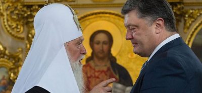 Порошенко, церковь Порошенко, церковь