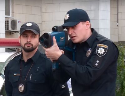 Радар TruCAM Радар TruCAM