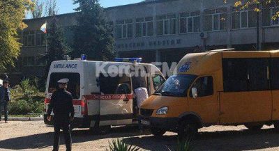 Во время взрыва в Керчи погибли 10 человек, 50 пострадали, опубликовано видео Во время взрыва в Керчи погибли 10 человек, 50 пострадали, опубликовано видео
