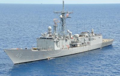 Україна закрила доступ російських суден у внутрішні водні шляхи Україна закрила доступ російських суден у внутрішні водні шляхи
