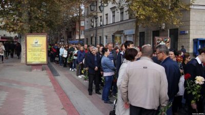 'Денег велено не давать': 'Власти' Крыма отказались платить компенсацию девушке, пострадавшей от теракта в Керчи