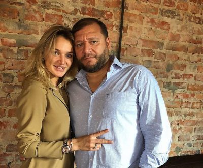 Михаил Добкин, Алла Добкина Михаил Добкин, Алла Добкина