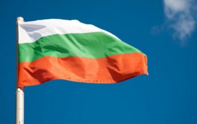 Флаг, Болгария