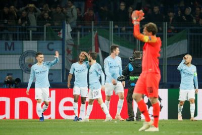 Команда Зинченко стала на шаг ближе к исключению из Лиги чемпионов