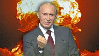 Путин, ядерное оружие