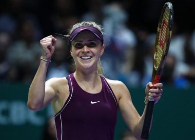 Новый триумф: Свитолина выиграла Итоговый турнир WTA и переписала историю украинского тенниса