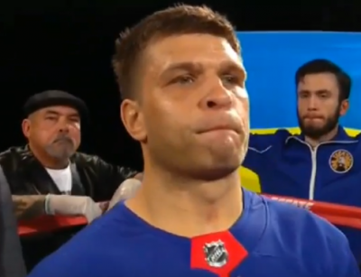 Деревянченко хочет сразиться с Альваресом или чемпионом WBC