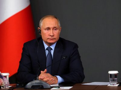 Эксперт сообщил, что у Владимира Путина есть средовая оппозиция