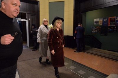 Алла Пугачева