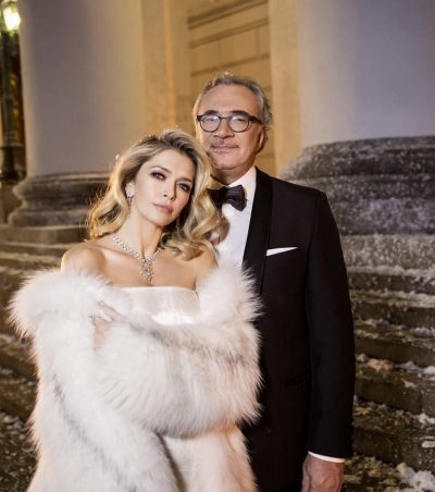 Меладзе, Брежнева Меладзе, Брежнева