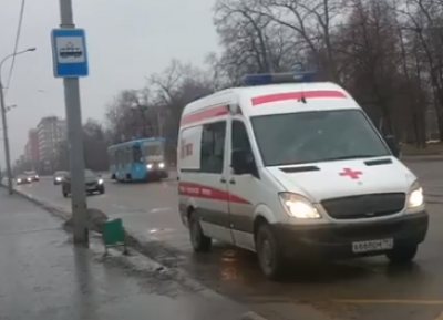 В России в результате взрыва возле здания ФСБ погиб человек